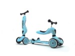 Highwaykick 1 2w1 Jeździk i hulajnoga 1-5 lat Blueberry kolekcja Icecream 2020 / Scootandride
