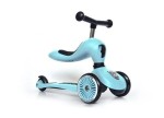 Highwaykick 1 2w1 Jeździk i hulajnoga 1-5 lat Blueberry kolekcja Icecream 2020 / Scootandride