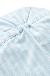 Długi kapelusz letni Cecilia - stripe pure sky, creme de la creme / Liewood