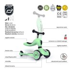 Highwaykick 1 2w1 Jeździk i hulajnoga 1-5 lat Kiwi kolekcja Icecream 2020 / Scootandride