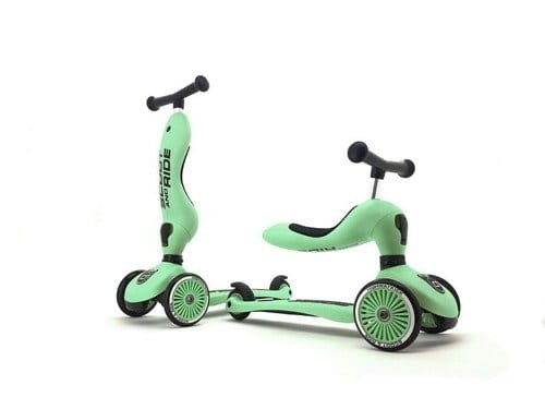 Highwaykick 1 2w1 Jeździk i hulajnoga 1-5 lat Kiwi kolekcja Icecream 2020 / Scootandride