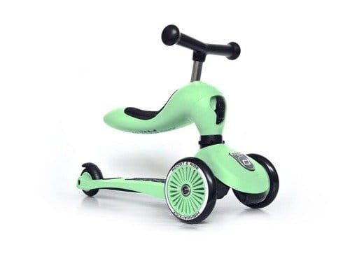 Highwaykick 1 2w1 Jeździk i hulajnoga 1-5 lat Kiwi kolekcja Icecream 2020 / Scootandride