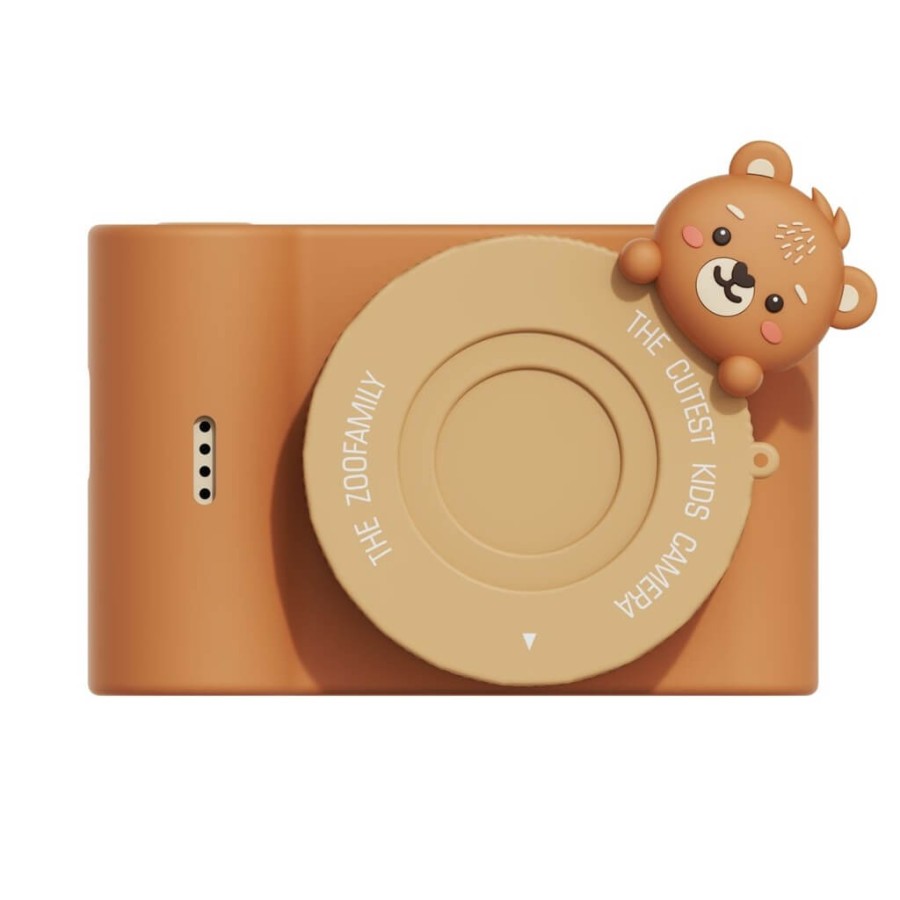 Aparat cyfrowy dla dzieci Urban Zoo - Bear / The Zoofamily