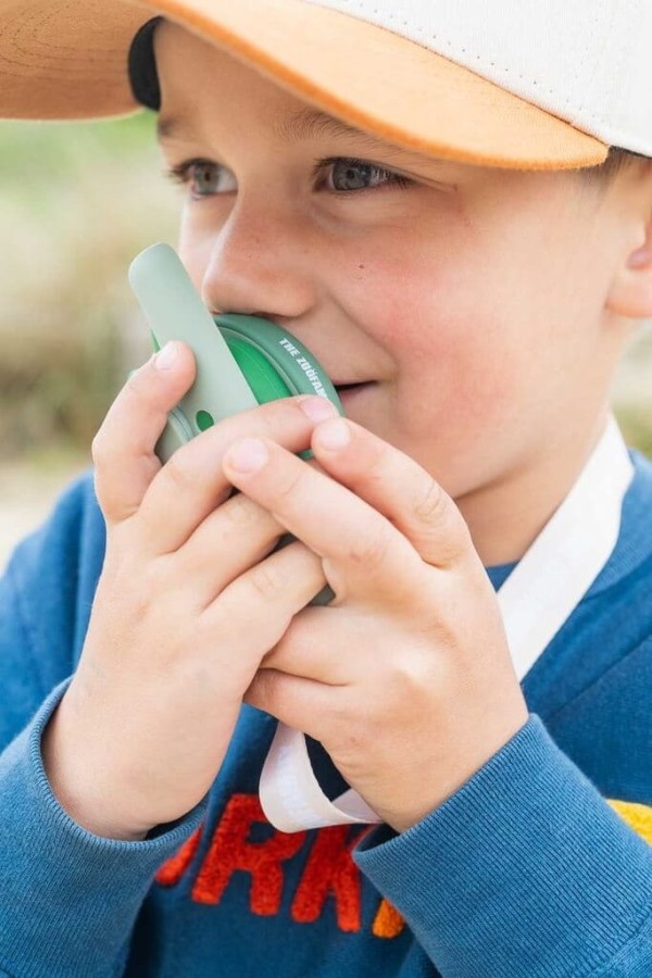 Krótkofalówki dla dzieci Zoo Walkie Talkie - Dino Green, Dino Green / The Zoofamily