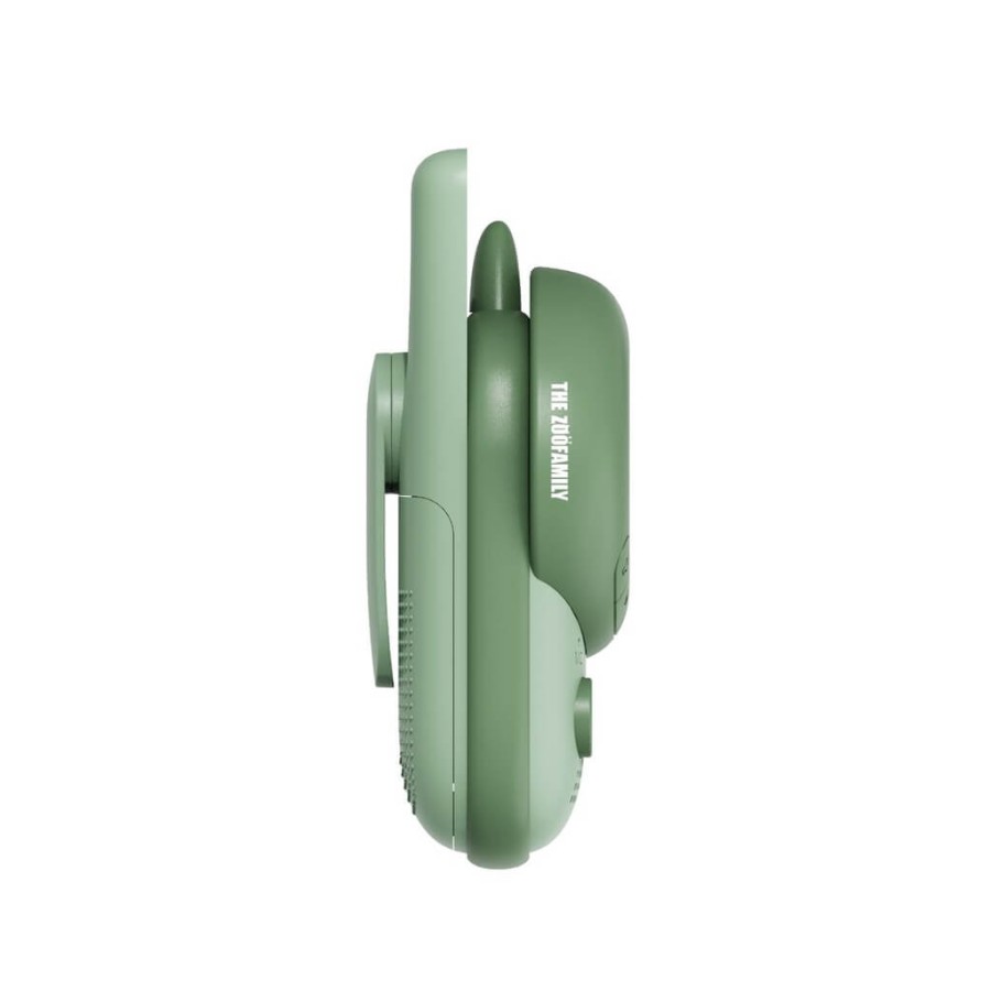 Krótkofalówki dla dzieci Zoo Walkie Talkie - Dino Green, Dino Green / The Zoofamily