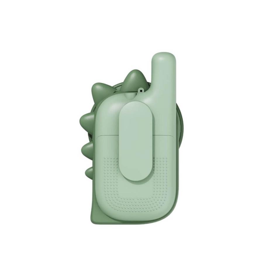 Krótkofalówki dla dzieci Zoo Walkie Talkie - Dino Green, Dino Pink / The Zoofamily