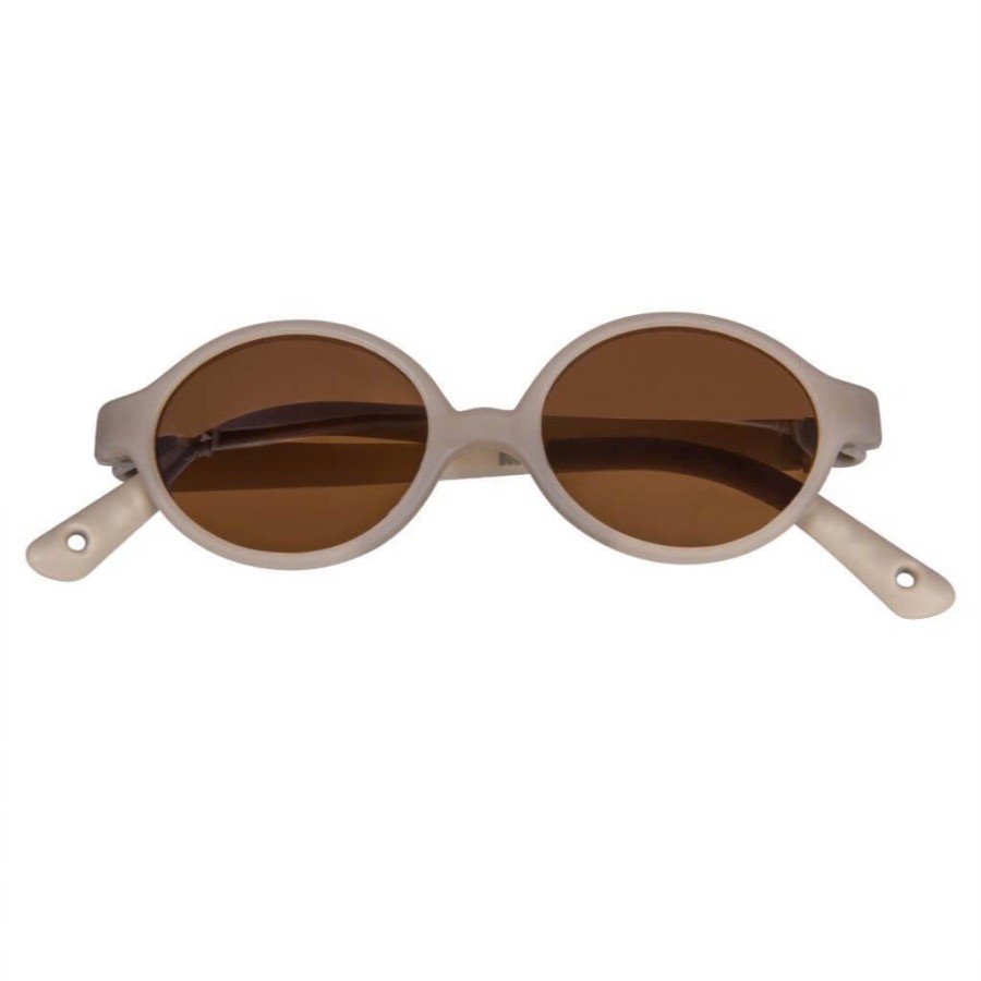 Okulary przeciwsłoneczne Dooky Gili 2w1 BEIGE 0-3 /  Dooky