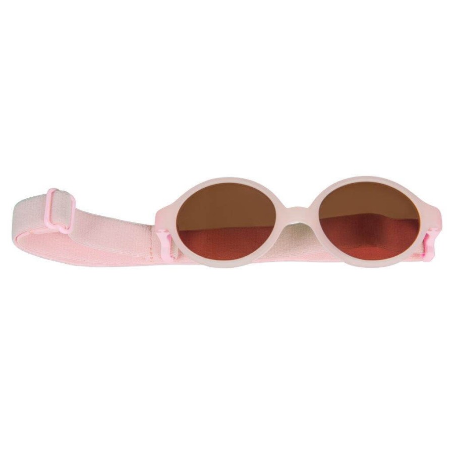 Okulary przeciwsłoneczne Dooky Gili 2w1 PINK 0-3 /  Dooky