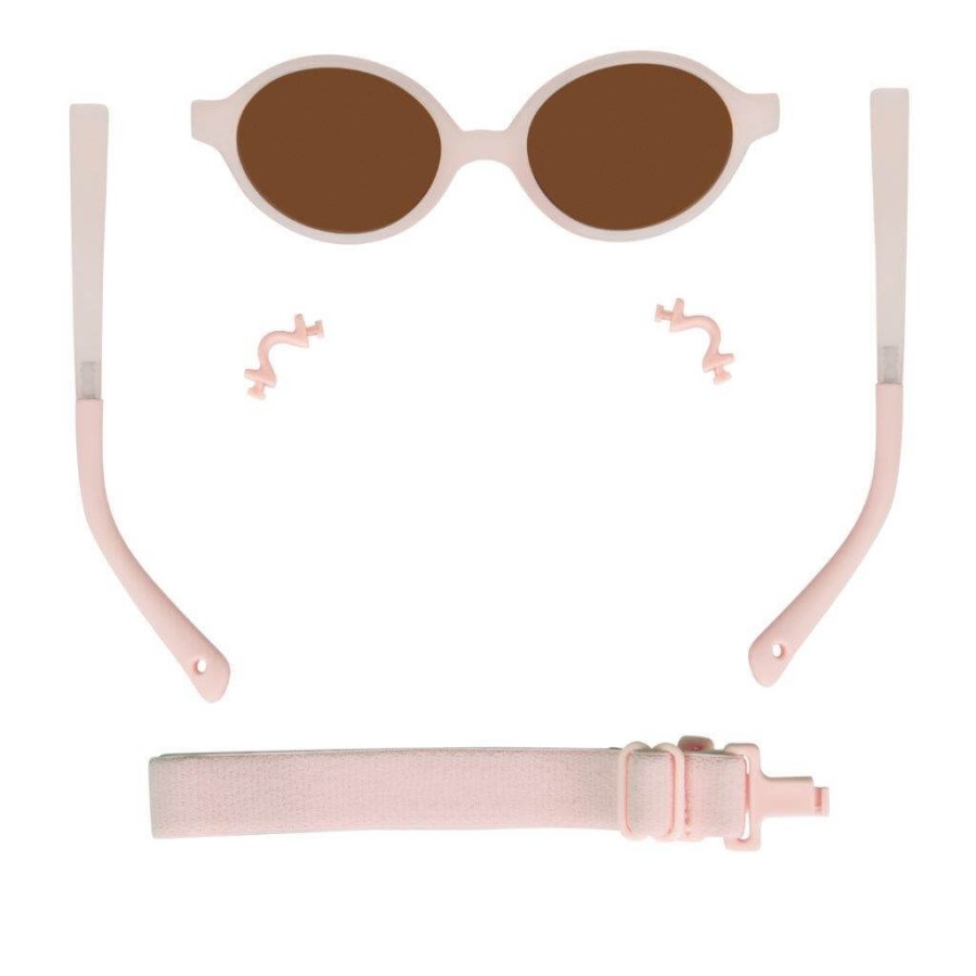 Okulary przeciwsłoneczne Dooky Gili 2w1 PINK 0-3 /  Dooky
