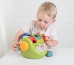 Aktywny sorter kształtów 12m+ / TOLO Bio