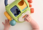 Aktywny sorter kształtów 12m+ / TOLO Bio
