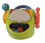 Aktywny sorter kształtów 12m+ / TOLO Bio