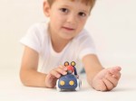 Baby auto policyjne 6m+ / TOLO Bio