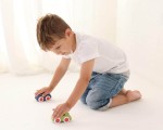 Baby auto sportowe 6m+ / TOLO Bio