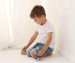 Baby auto sportowe 6m+ / TOLO Bio