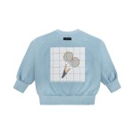 Bluza Oversize - tenis niebieski / Dear Sophie