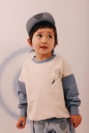 Bluza Frotte - tenis niebieski / Dear Sophie