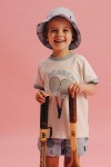 T-shirt - tenis ecru / Dear Sophie