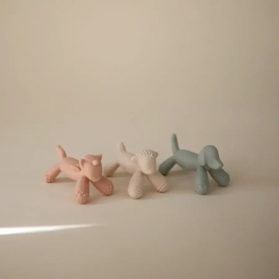 Gryzak figurka - Unicorn / Mushie