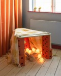 Deski balansujące Beams, 2 szt. - Burnt Orange, Dusty Green / MODU