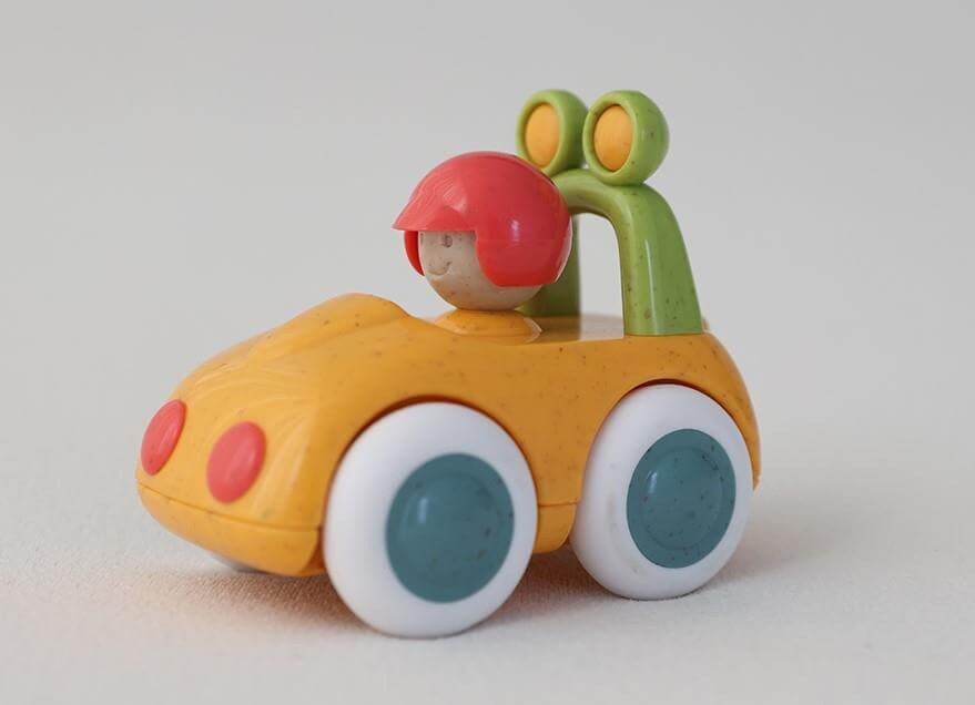 Baby jeep 6m+ / TOLO Bio