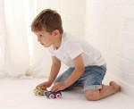 Baby auto cabrio 6m+ / TOLO Bio