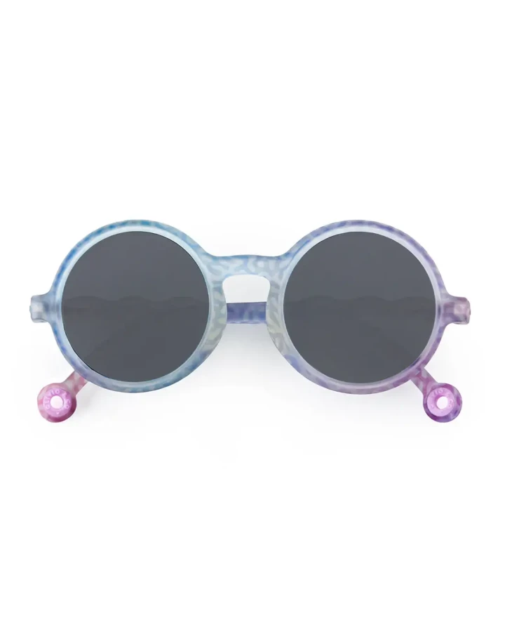 Okulary Round Coral Fantasy Polarized 3-5 / Olivio & Co