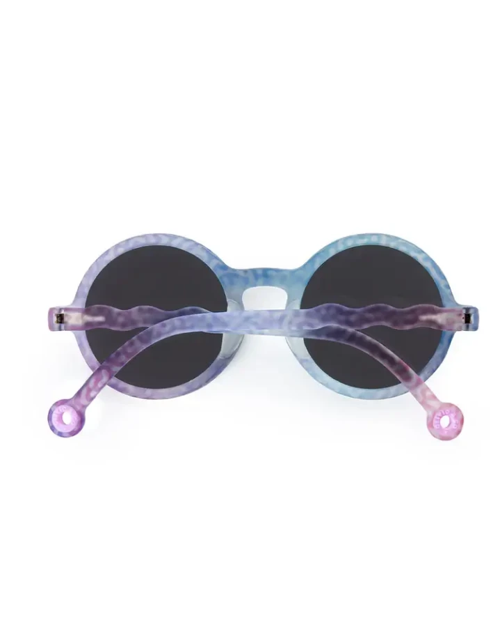 Okulary Round Coral Fantasy Polarized 3-5 / Olivio & Co