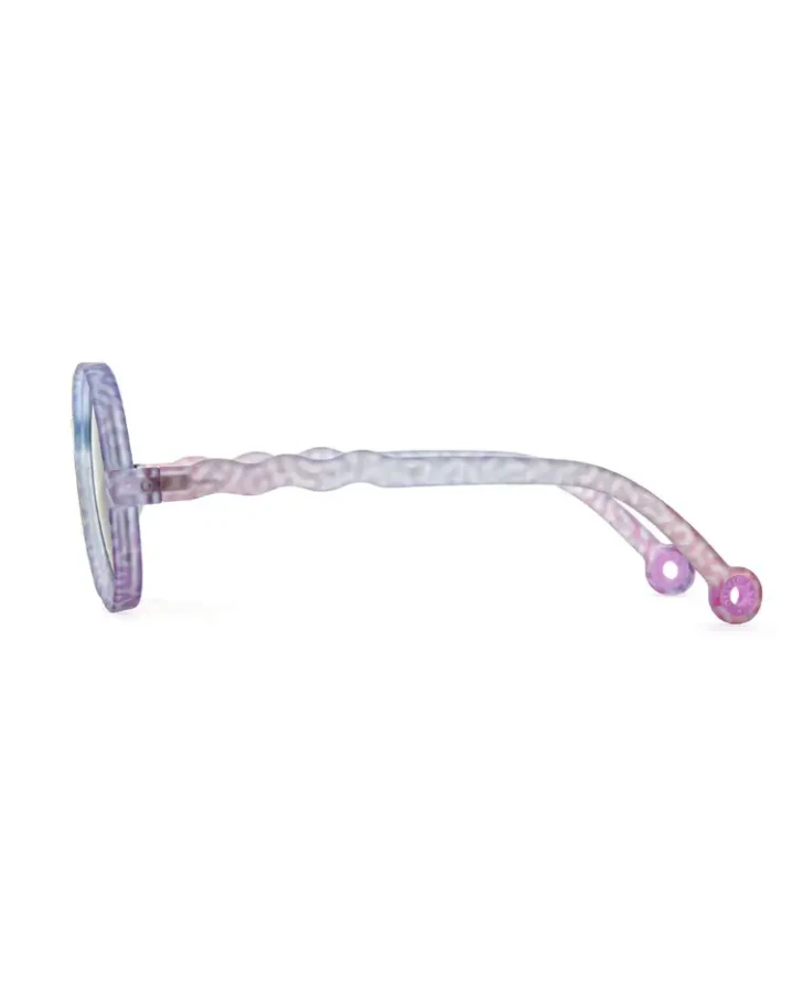 Okulary Round Coral Fantasy Polarized 3-5 / Olivio & Co