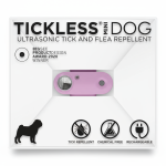 Ultradźwiękowe urządzenie chroniące przed kleszczami TICKLESS® Pet Mini Organ Purple / Tickless