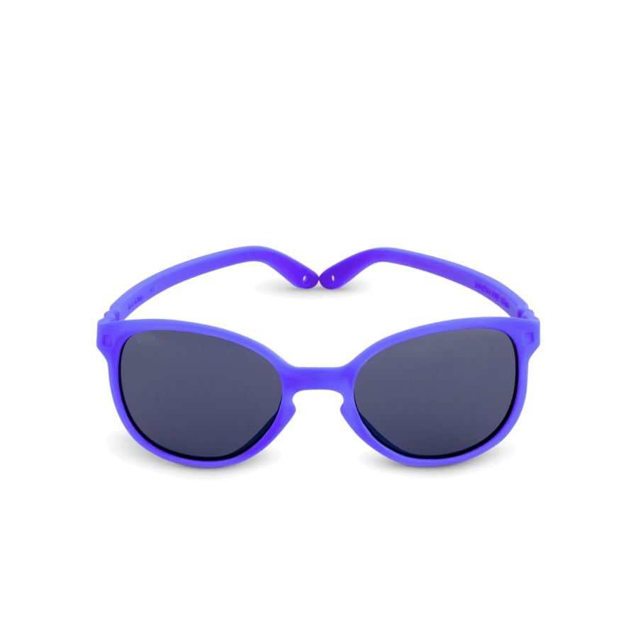 Okulary przeciwsłoneczne WaZZ Intense Blue / Kietla
