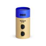Okulary przeciwsłoneczne WaZZ Intense Blue / Kietla