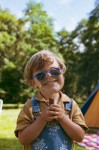 Okulary przeciwsłoneczne WaZZ Intense Blue / Kietla