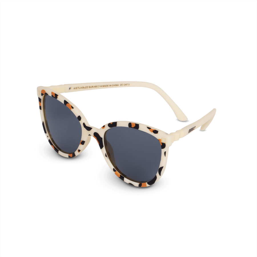 Okulary przeciwsłoneczne BuZZ Leopard / Kietla