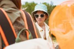 Okulary przeciwsłoneczne BuZZ Leopard / Kietla