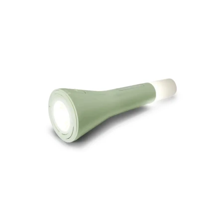 Latarka KIDYFLASHLIGHT - zielona / Kidywolf