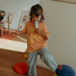 Bezprzewodowy zestaw do karaoke KIDYKARAOKE / Kidywolf