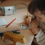 Rolki papieru termicznego do aparatu KIDYROLL / Kidywolf