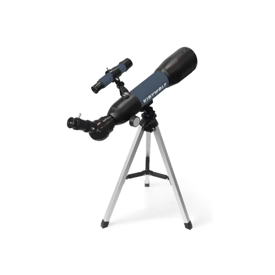 Przenośny teleskop KIDYTELESCOPE / Kidywolf