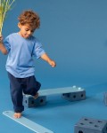 Zestaw Balance Track - Deep Blue, Sky Blue / MODU