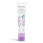 Naturalna pasta do wrażliwych zębów i dziąseł, bez fluoru, dla kobiet w ciąży i karmiących, Cosmebio, 75 ml / Omum
