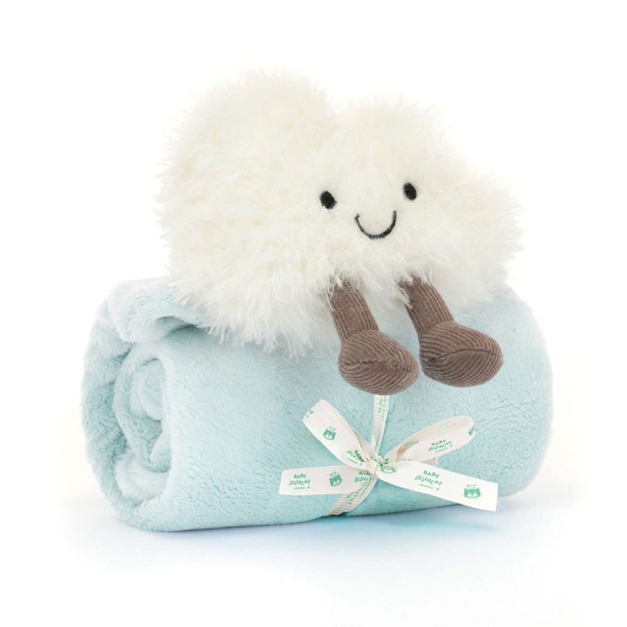Chmurka Kremowa Szmatka Przytulanka 34 cm / Jellycat