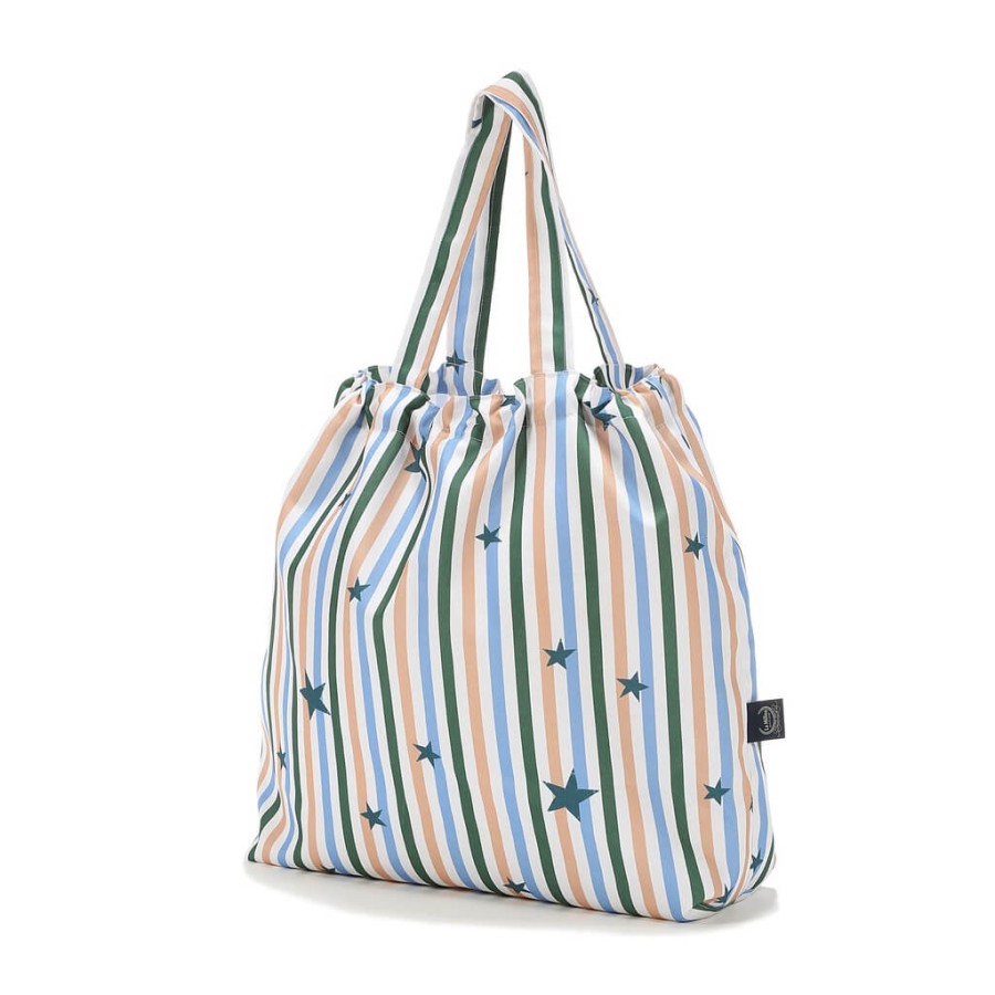 Shopper Bag z kieszonką - GRAND PRIX / La Millou