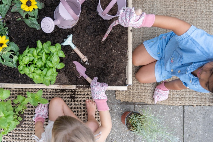 Wiaderko Fairy Garden / Little Dutch