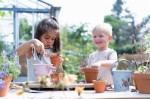 Wiaderko Fairy Garden / Little Dutch