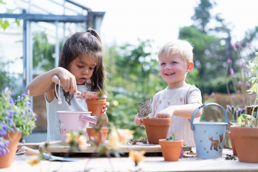Wiaderko Fairy Garden / Little Dutch
