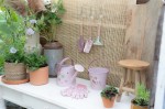 Wiaderko Fairy Garden / Little Dutch