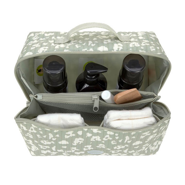 Organizer kuferek podróżny Leo light khaki / Lassig