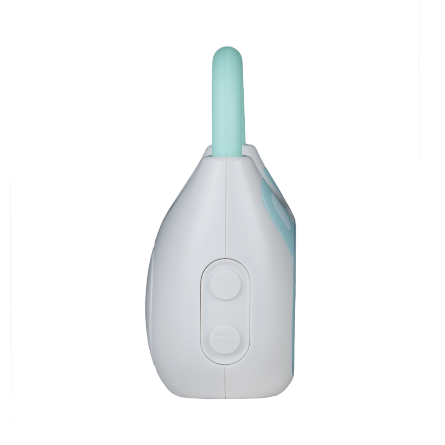 Pocket Bunny K1 - niebieski + mięta / Alilo