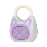 Pocket Bunny K1 - fioletowy + wanilia / Alilo